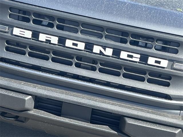 new 2025 Ford Bronco car
