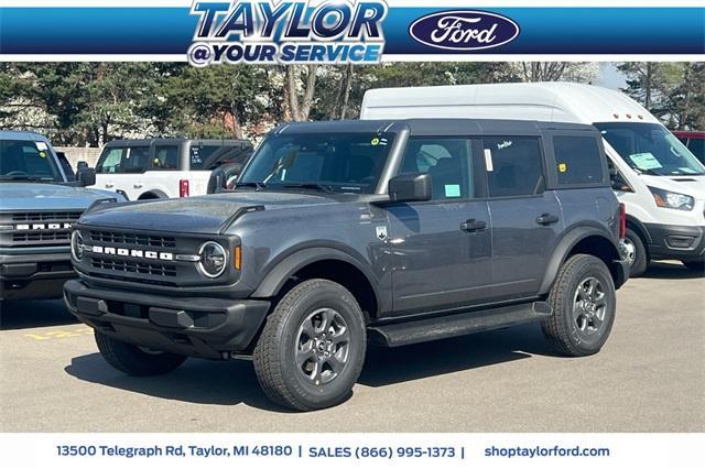 new 2025 Ford Bronco car