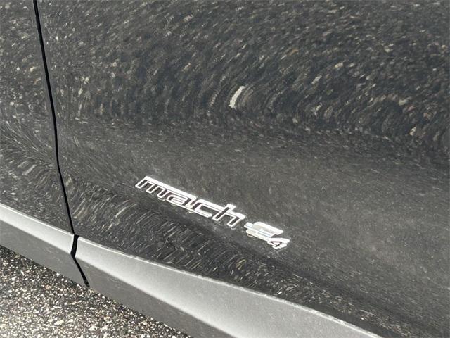 new 2025 Ford Mustang Mach-E car