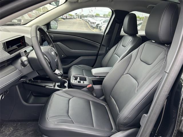 new 2025 Ford Mustang Mach-E car