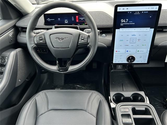 new 2025 Ford Mustang Mach-E car