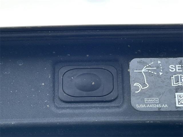new 2025 Ford Mustang Mach-E car