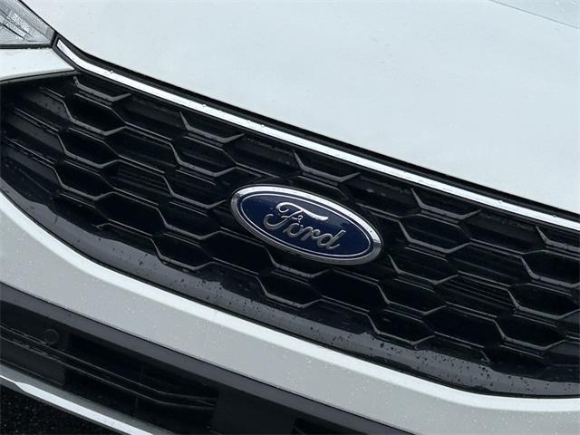 new 2025 Ford Escape car
