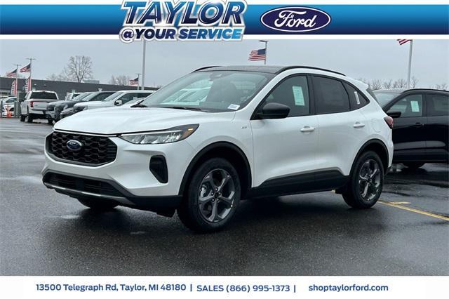new 2025 Ford Escape car