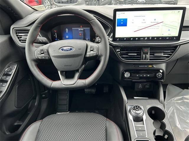 new 2025 Ford Escape car
