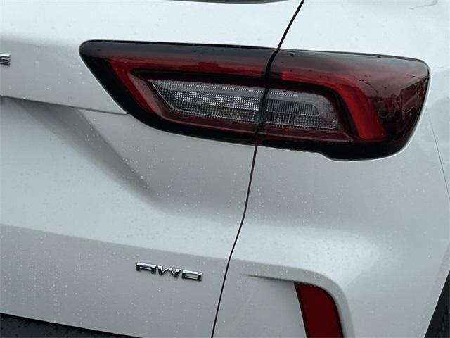 new 2025 Ford Escape car