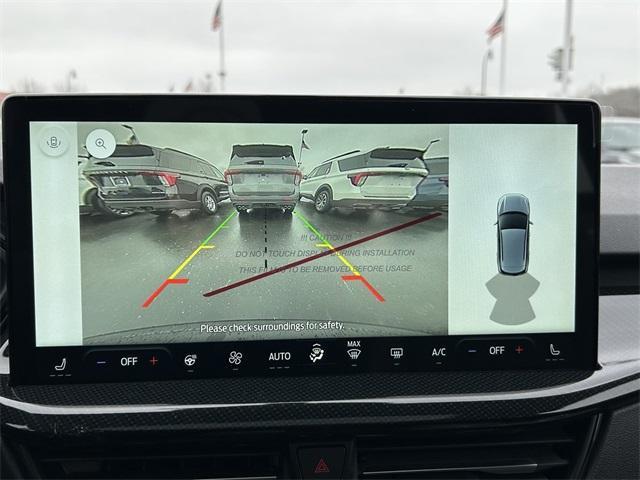 new 2025 Ford Escape car