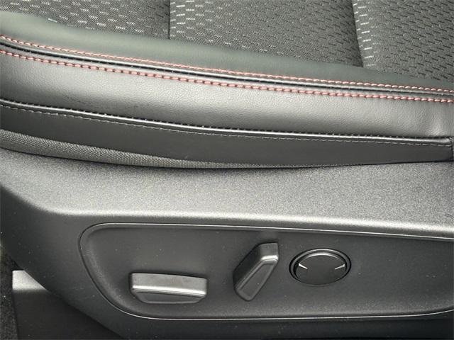 new 2025 Ford Escape car
