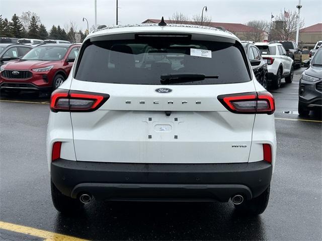 new 2025 Ford Escape car