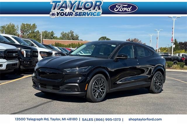 new 2025 Ford Mustang Mach-E car