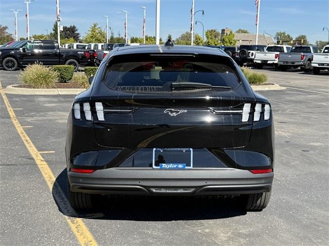 new 2025 Ford Mustang Mach-E car