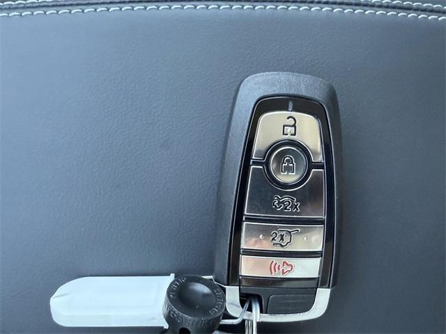 new 2025 Ford Mustang Mach-E car