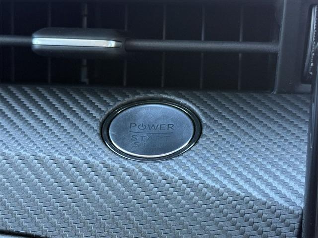 new 2025 Ford Mustang Mach-E car