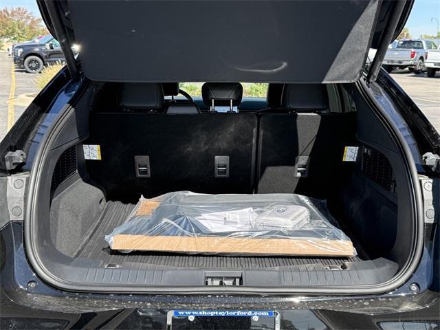new 2025 Ford Mustang Mach-E car