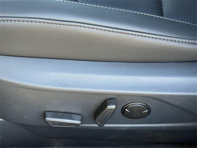new 2025 Ford Mustang Mach-E car