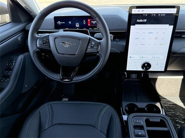 new 2025 Ford Mustang Mach-E car