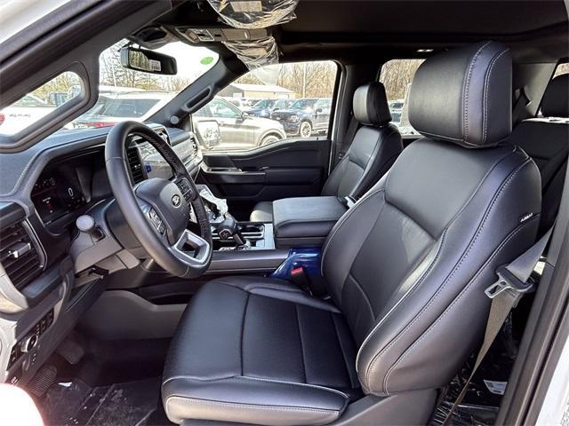 new 2025 Ford F-150 car