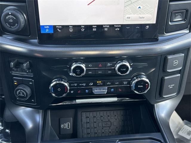 new 2025 Ford F-150 car