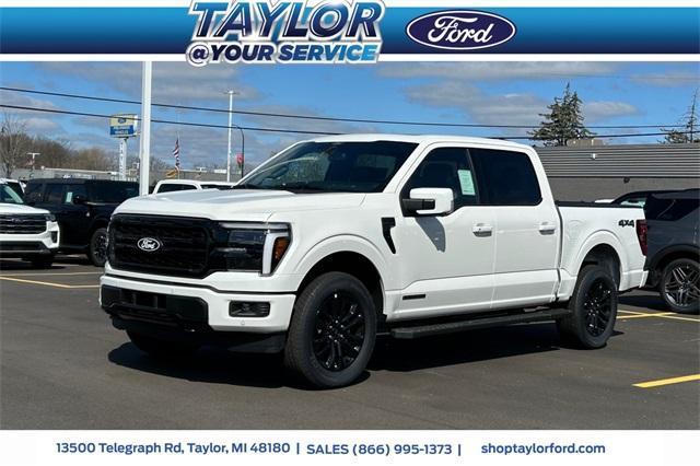 new 2025 Ford F-150 car