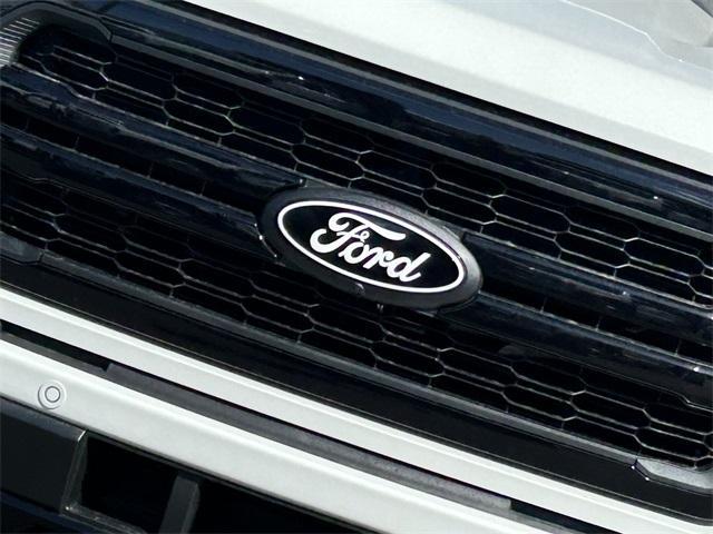 new 2025 Ford F-150 car