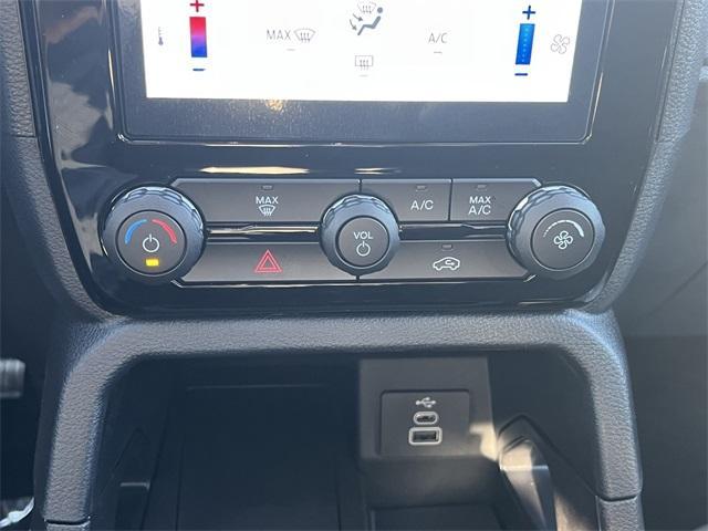 new 2025 Ford Ranger car, priced at $39,430