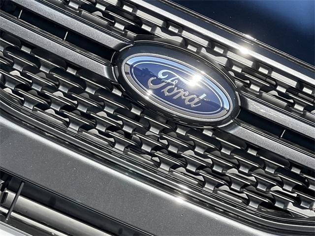 new 2025 Ford Ranger car, priced at $39,430