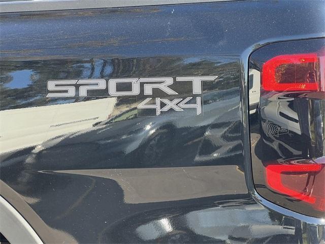 new 2025 Ford Ranger car, priced at $39,430