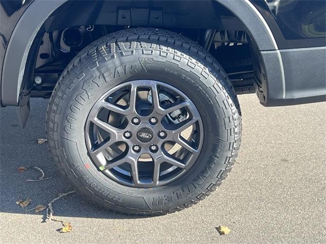 new 2025 Ford Ranger car, priced at $39,430