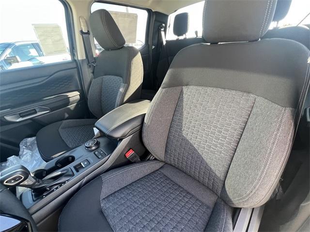 new 2025 Ford Ranger car, priced at $39,430