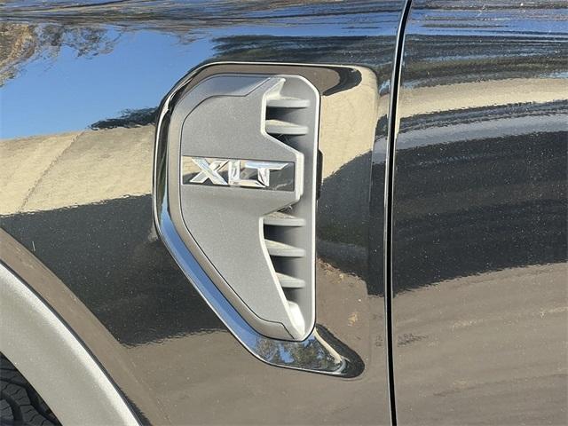 new 2025 Ford Ranger car, priced at $39,430