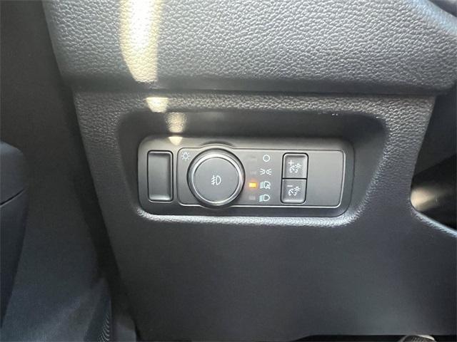 new 2025 Ford Ranger car, priced at $39,430