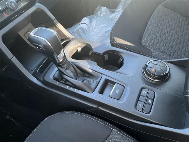 new 2025 Ford Ranger car, priced at $39,430