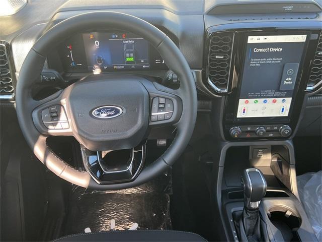 new 2025 Ford Ranger car, priced at $39,430