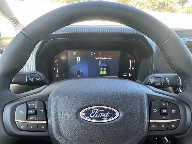 new 2025 Ford Ranger car, priced at $39,430