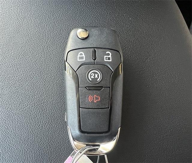 new 2025 Ford Ranger car, priced at $39,430