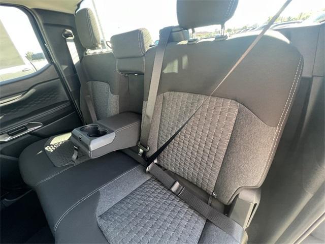 new 2025 Ford Ranger car, priced at $39,430