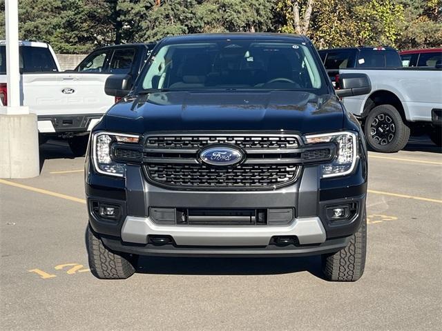 new 2025 Ford Ranger car, priced at $39,430
