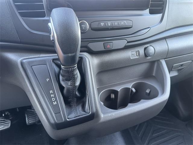 new 2025 Ford Transit-350 car