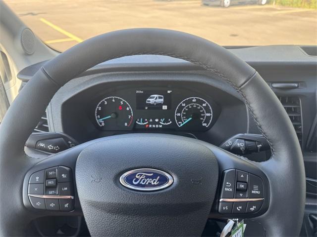 new 2025 Ford Transit-350 car
