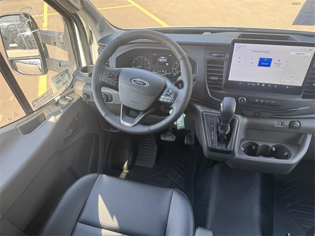 new 2025 Ford Transit-350 car