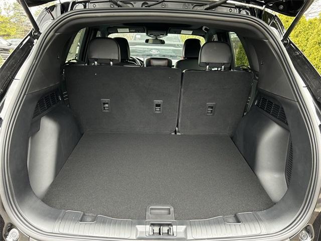 new 2025 Ford Escape car