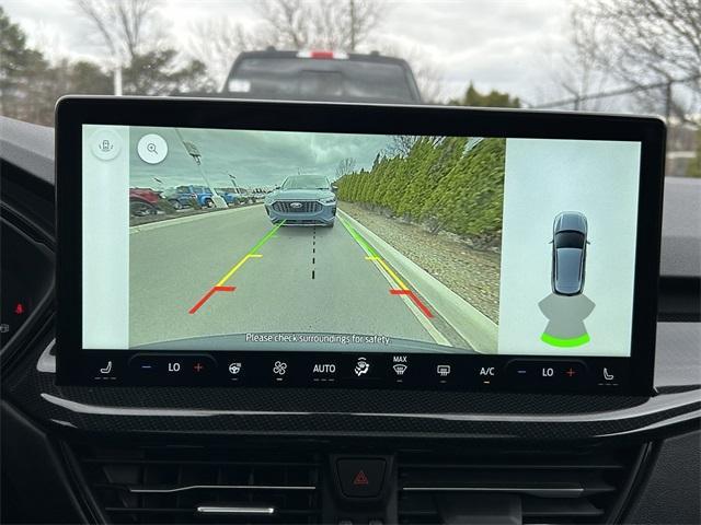 new 2025 Ford Escape car