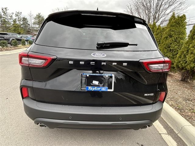 new 2025 Ford Escape car