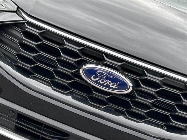 new 2025 Ford Escape car