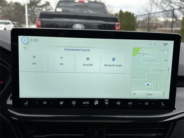 new 2025 Ford Escape car