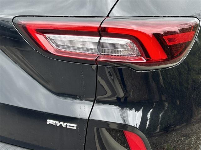 new 2025 Ford Escape car