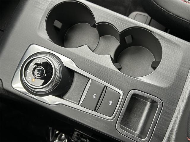 new 2025 Ford Escape car