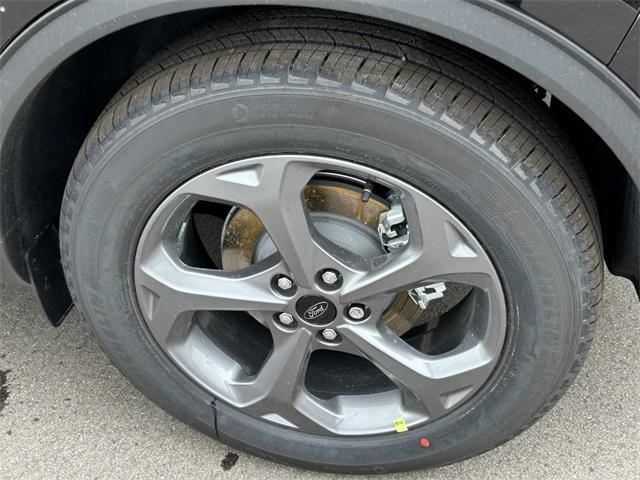 new 2025 Ford Escape car