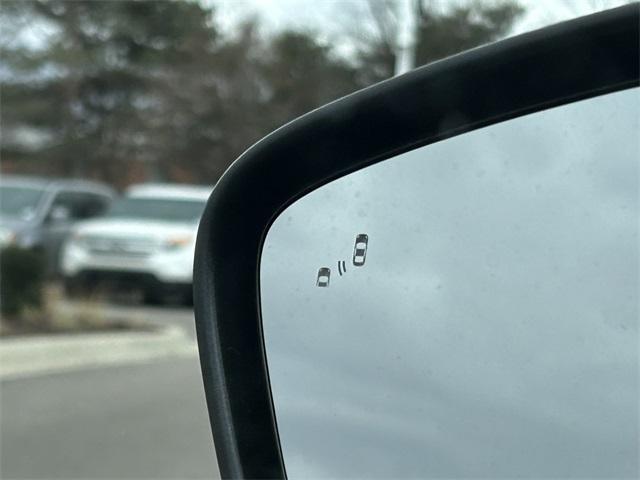 new 2025 Ford Escape car