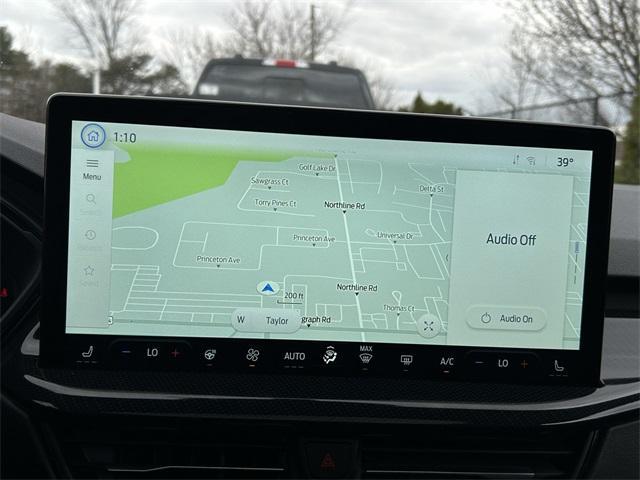 new 2025 Ford Escape car